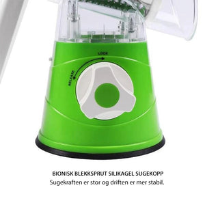 MultiCutter™ | Qrystenor
