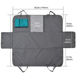 Dog Car Seat Cover