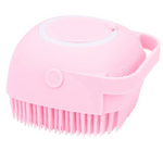 Cute Dog Bath Brush