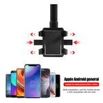 360° Rotatable Smart Phone Car Holder