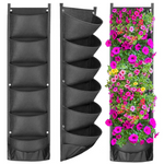Vertical Hanging Garden Flower Pots