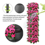 Vertical Hanging Garden Flower Pots