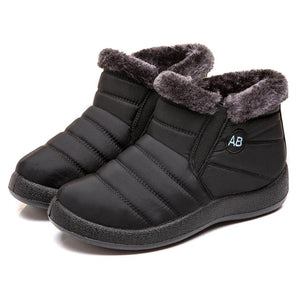 Snøstøvler for kvinner™ - Qrystenor