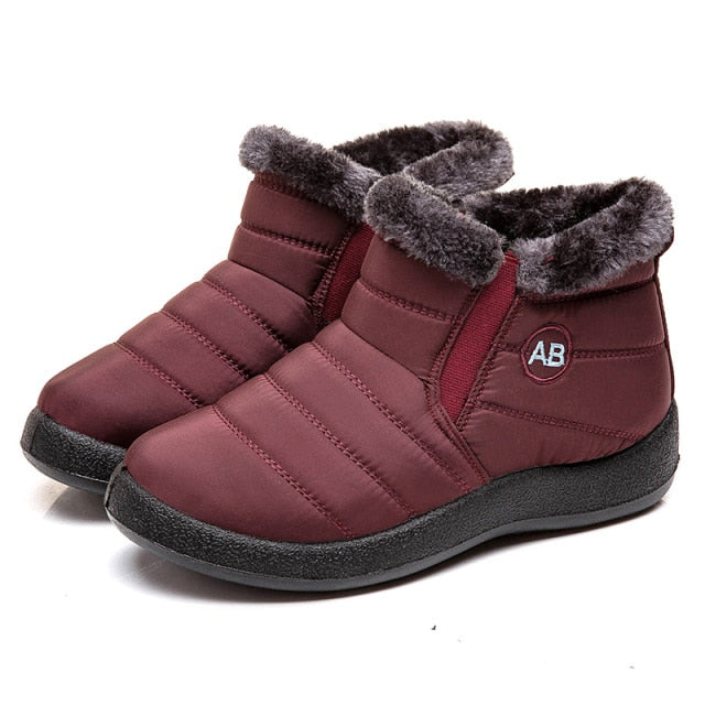 Snøstøvler for kvinner™ - Qrystenor