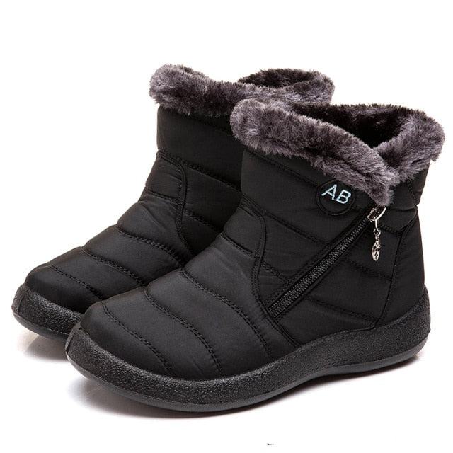 Snøstøvler for kvinner™ - Qrystenor