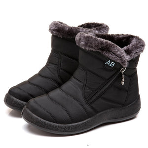 Snøstøvler for kvinner™ - Qrystenor